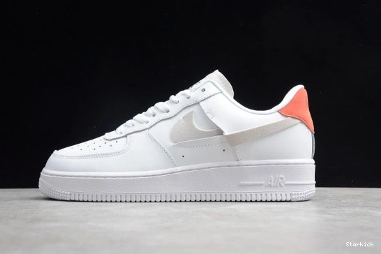 1 Air LX Vandalised 898889-103 (W) White Force 1003